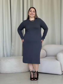 Платье миди Merlini модель 700001370 Фото