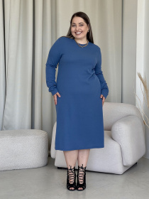 Сукня міді Merlini модель 700001371 Фото