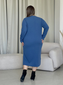 Сукня міді Merlini модель 700001371 Фото