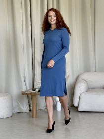 Платье миди Merlini модель 700001371 Фото