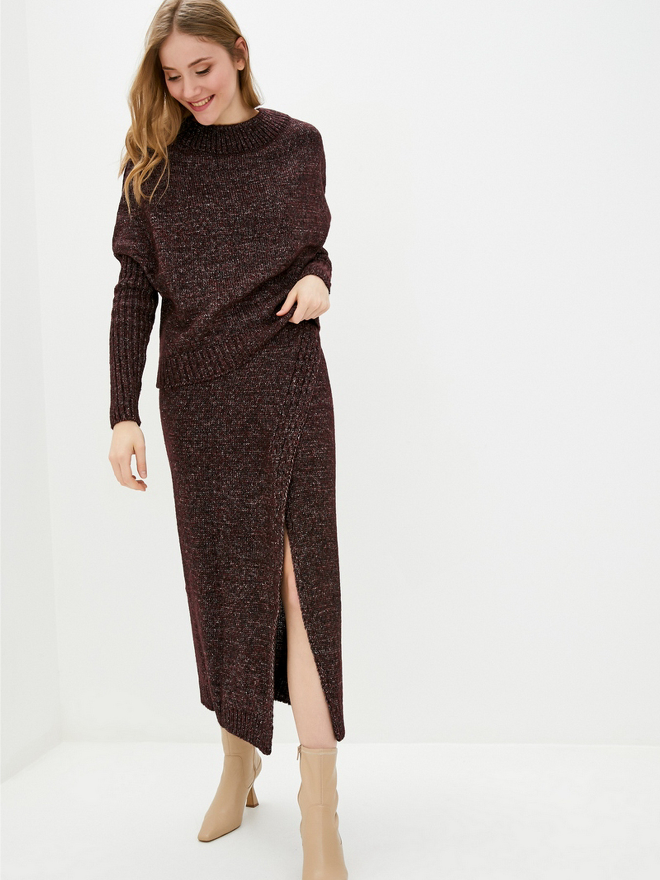 Юбка миди Sewel модель UW575680000 Фото