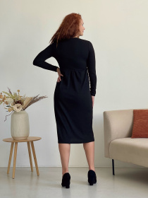 Платье миди Merlini модель 700001381 Фото