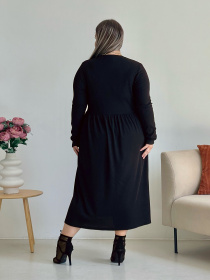 Платье миди Merlini модель 700001381 Фото