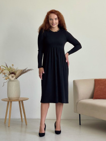 Сукня міді Merlini модель 700001381 Сукня міді Merlini модель 700001381 Фото