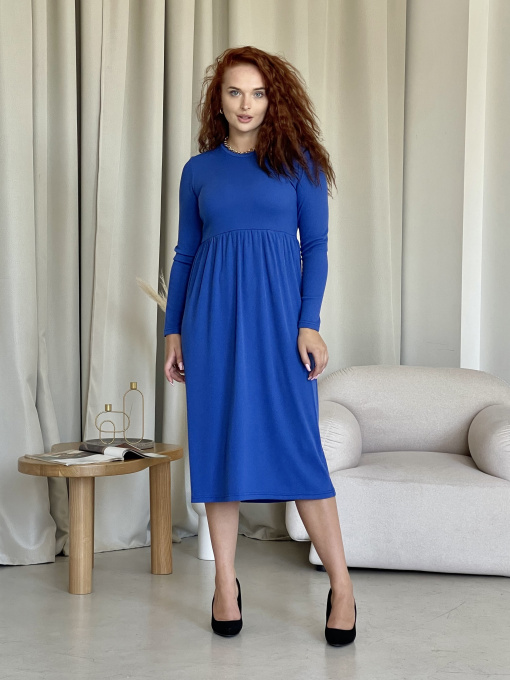 Сукня міді Merlini модель 700001387 Фото