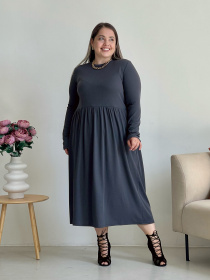 Платье миди Merlini модель 700001390 Фото