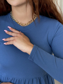 Платье миди Merlini модель 700001391 Фото