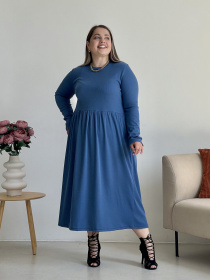 Платье миди Merlini модель 700001391 Фото