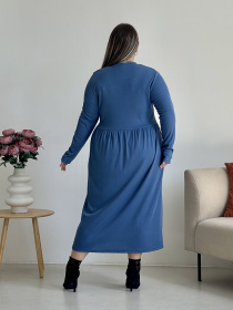 Сукня міді Merlini модель 700001391 Фото