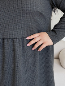 Сукня міді Merlini модель 700001411 Фото