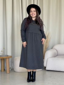 Сукня міді Merlini модель 700001411 Фото