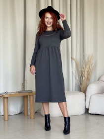 Сукня міді Merlini модель 700001411 Фото