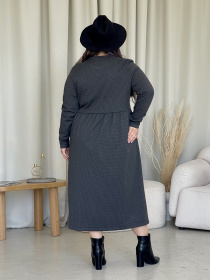 Сукня міді Merlini модель 700001411 Фото