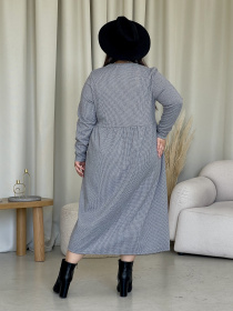 Сукня міді Merlini модель 700001412 Фото