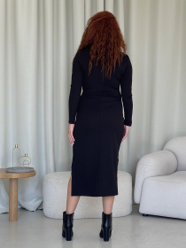 Платье миди Merlini модель 700001441 Фото