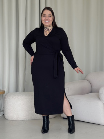 Сукня міді Merlini модель 700001441 Фото