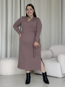 Платье миди Merlini модель 700001442 Фото