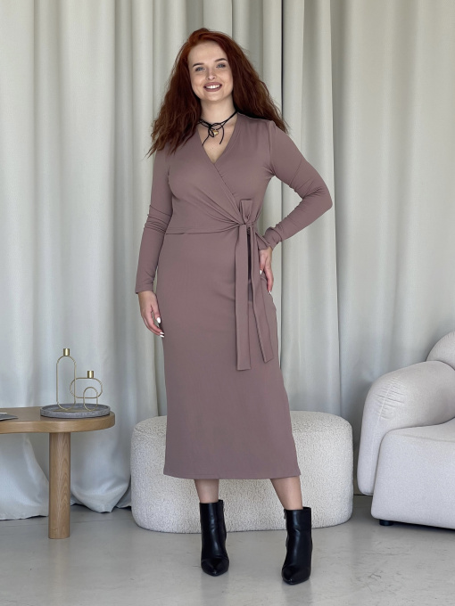 Платье миди Merlini модель 700001442 Фото