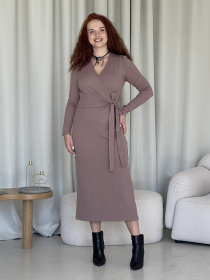 Платье миди Merlini модель 700001442 Фото