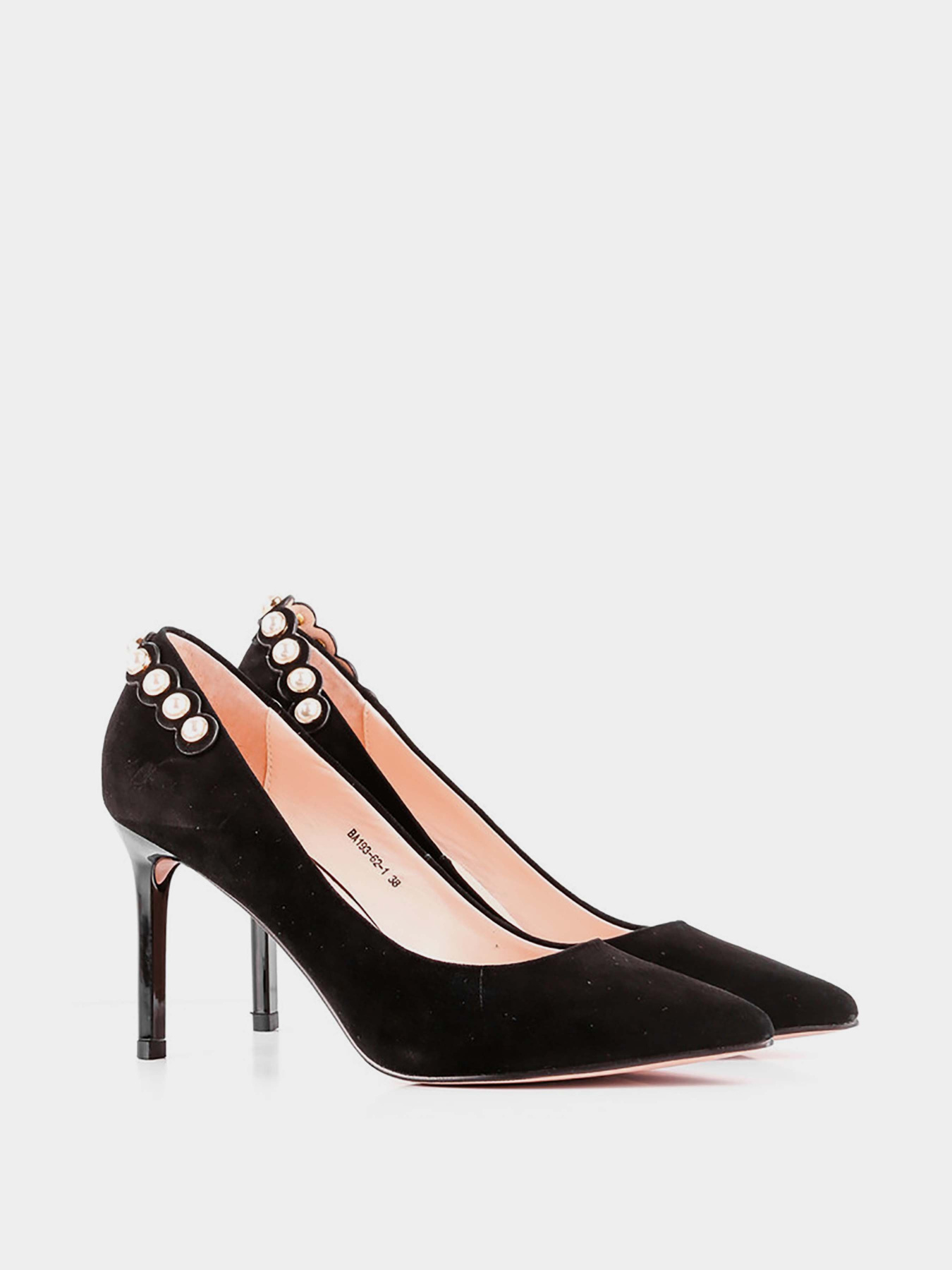 Туфлі Sasha Fabiani модель 00000008333 Фото