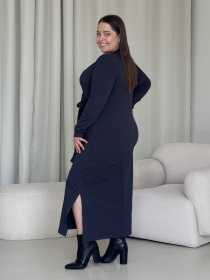 Сукня міді Merlini модель 700001443 Фото