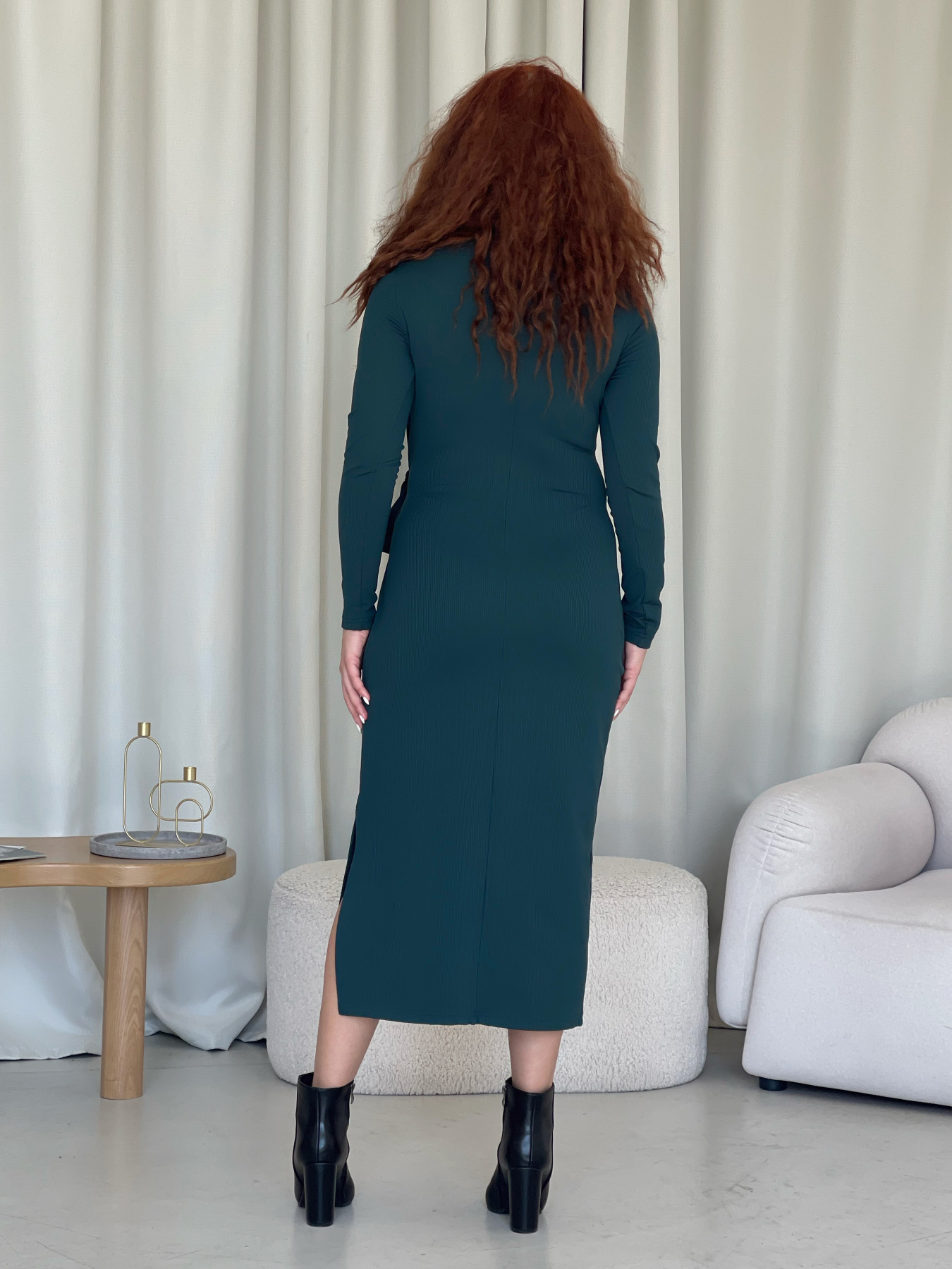 Платье миди Merlini модель 700001444 Фото