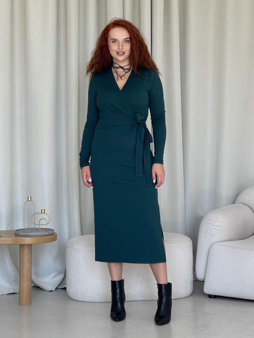 Платье миди Merlini модель 700001444 Фото