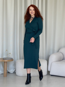 Сукня міді Merlini модель 700001444 Фото