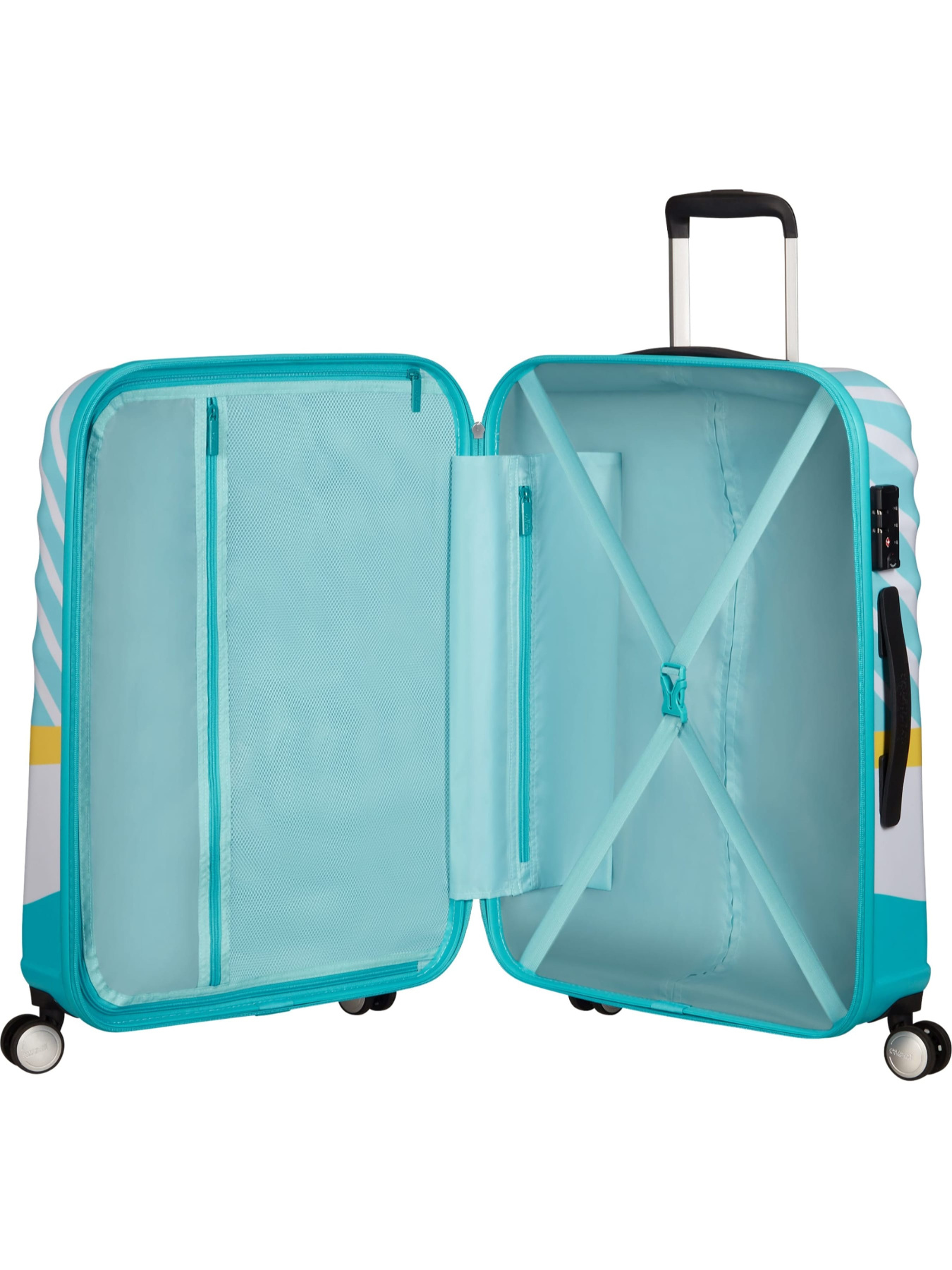 Чемоданы American Tourister модель 31C31004 Фото