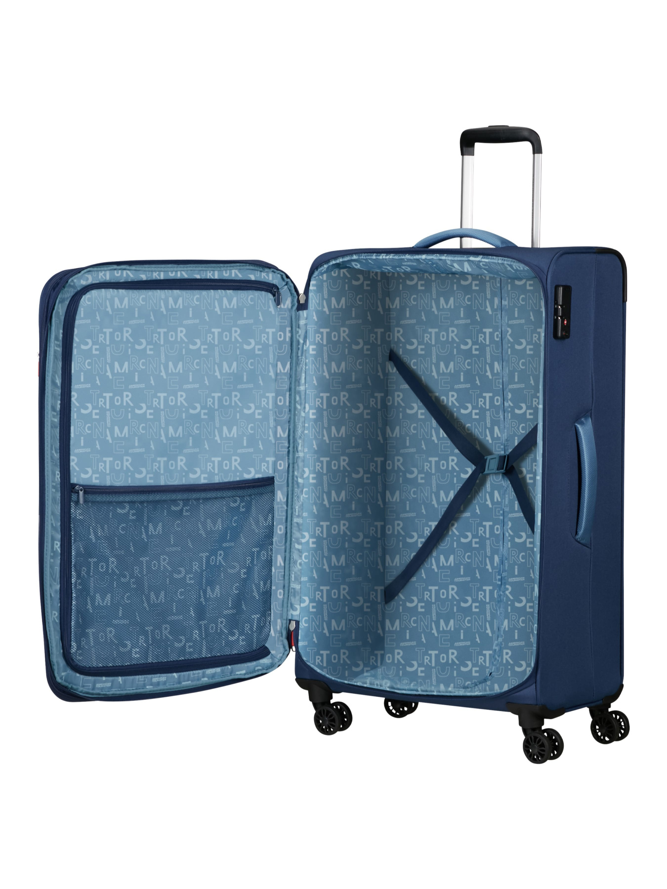 Дорожные сумки и чемоданы American Tourister модель MD641003 Фото