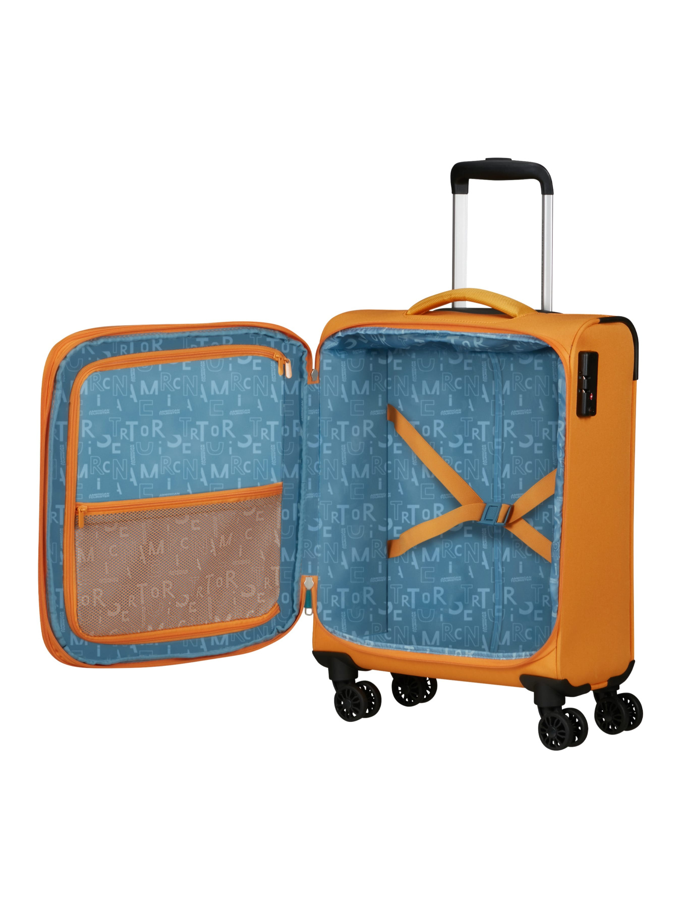 Чемодан American Tourister модель MD606001 Фото