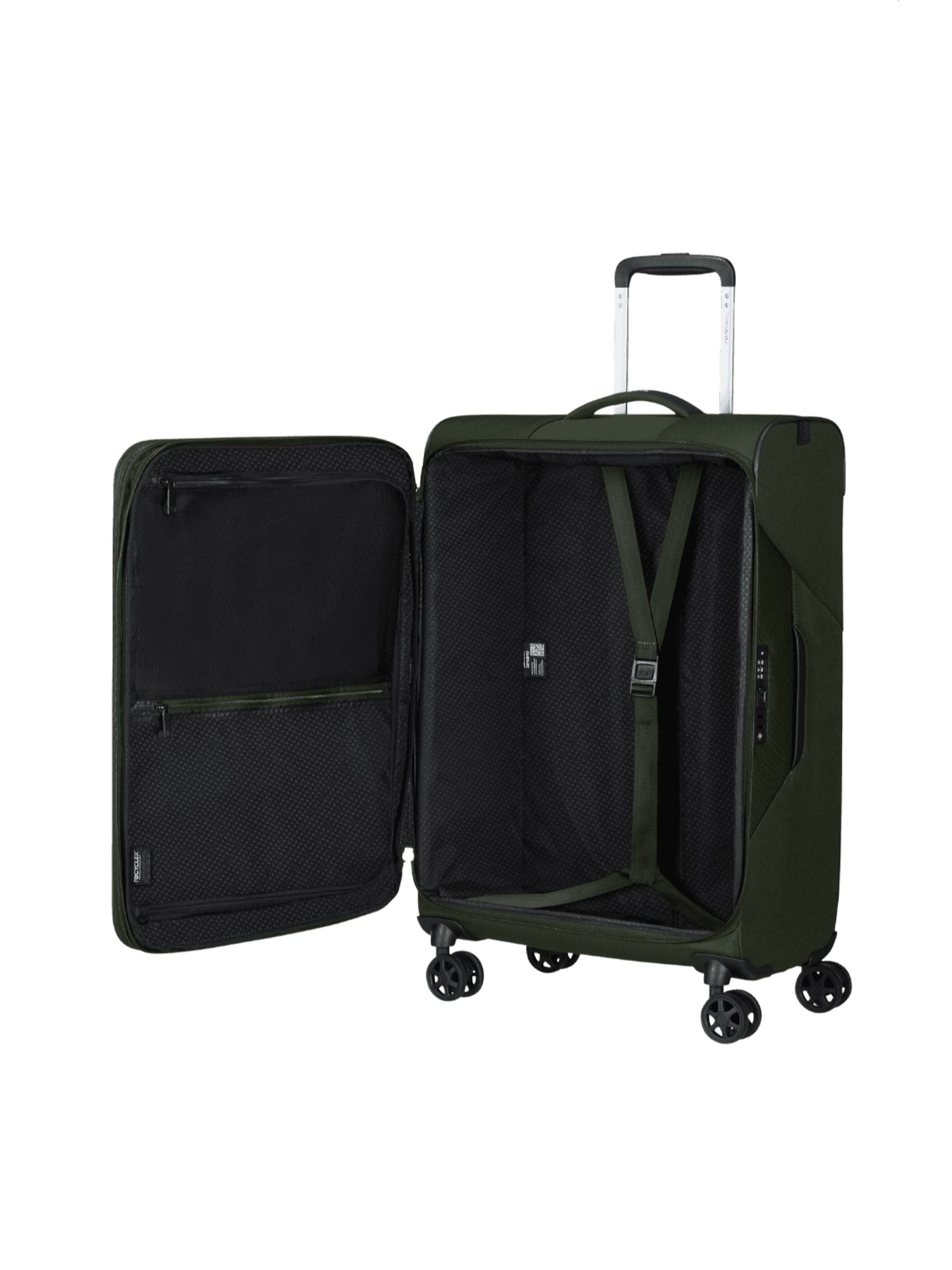 Чемодан Samsonite модель KL714004 Фото