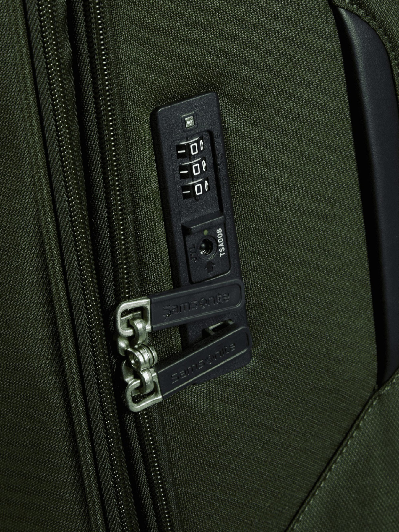 Валіза Samsonite модель KL714004 Фото