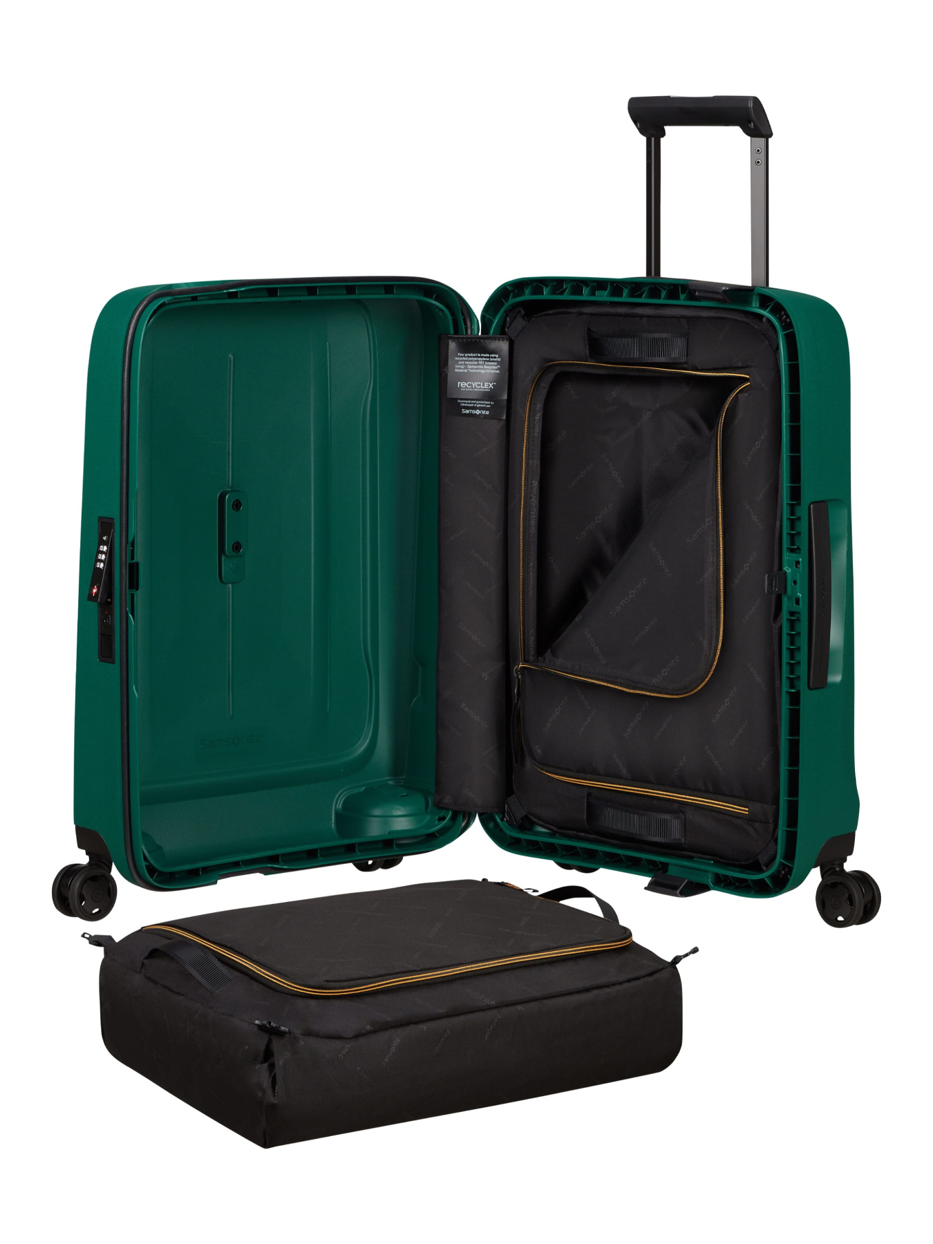 Чемодан Samsonite модель KM014001 Фото