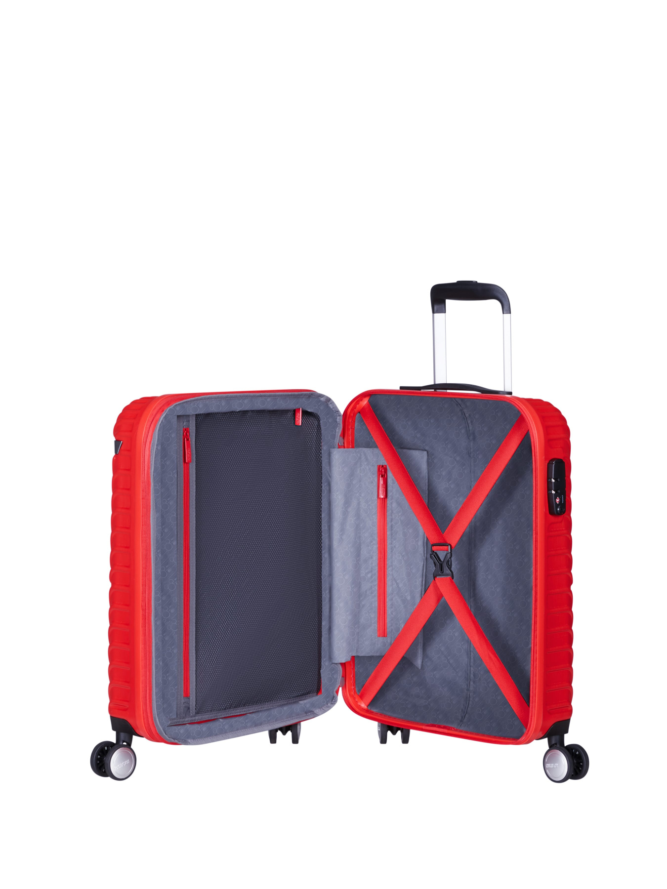 Чемодан American Tourister модель 59C00001 Фото