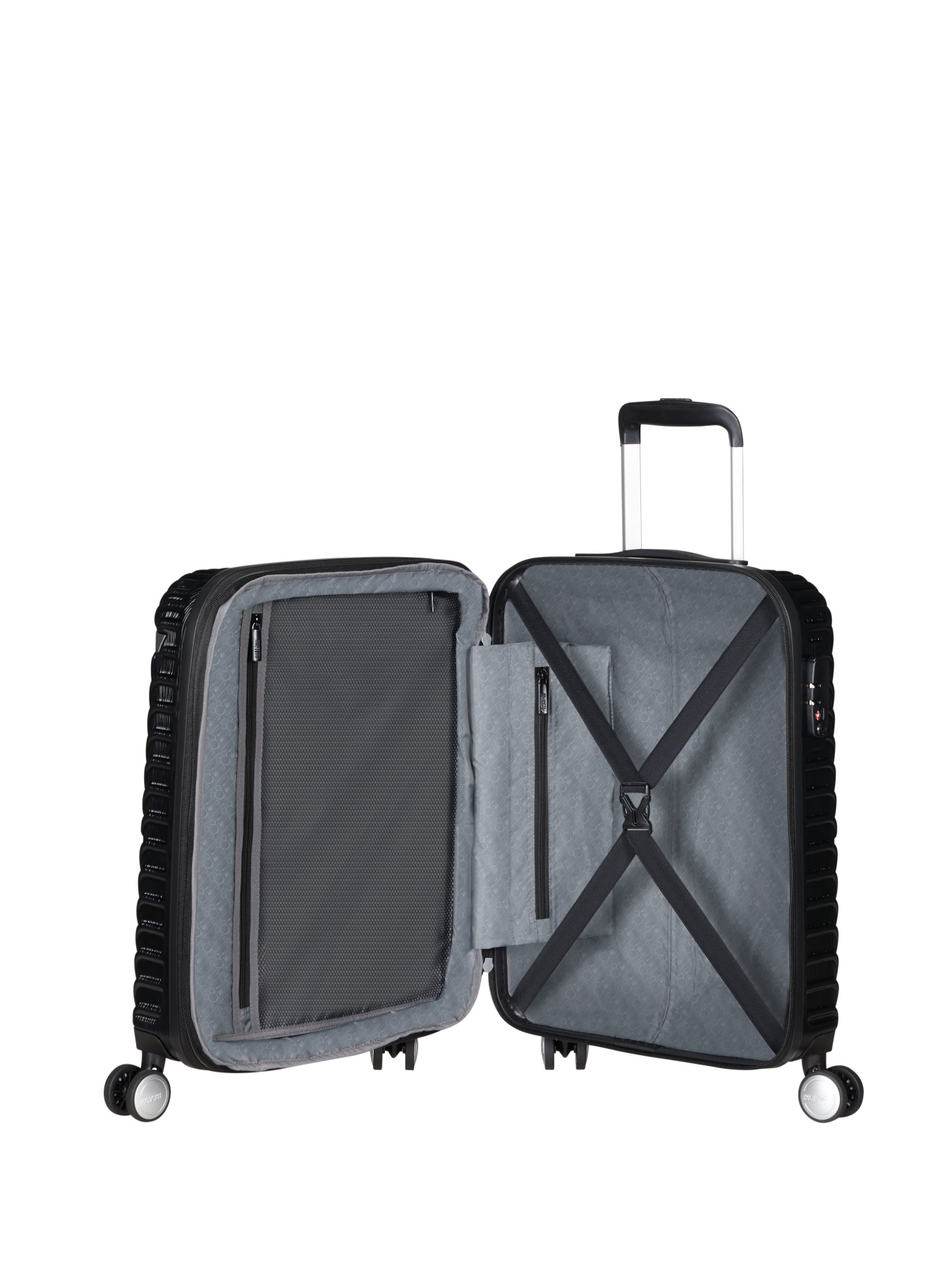 Валіза American Tourister модель 59C09001 Фото