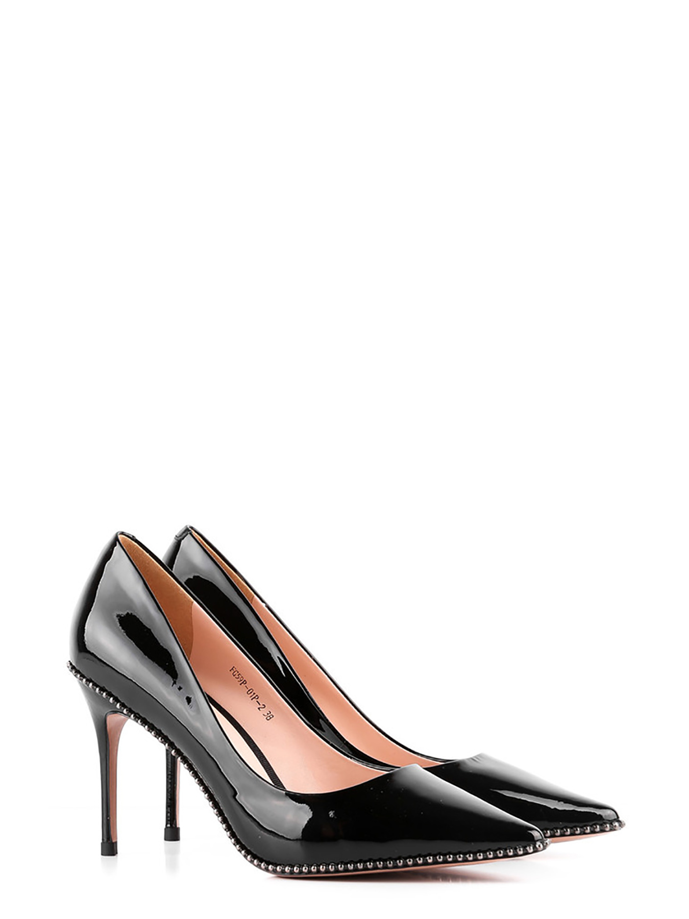 Туфли Sasha Fabiani модель 00000008321 Фото