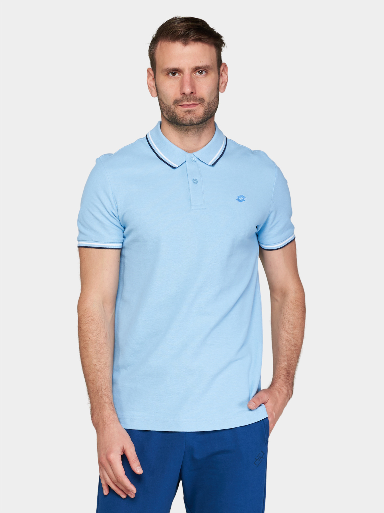 Поло Lotto модель 219238_BXI Фото