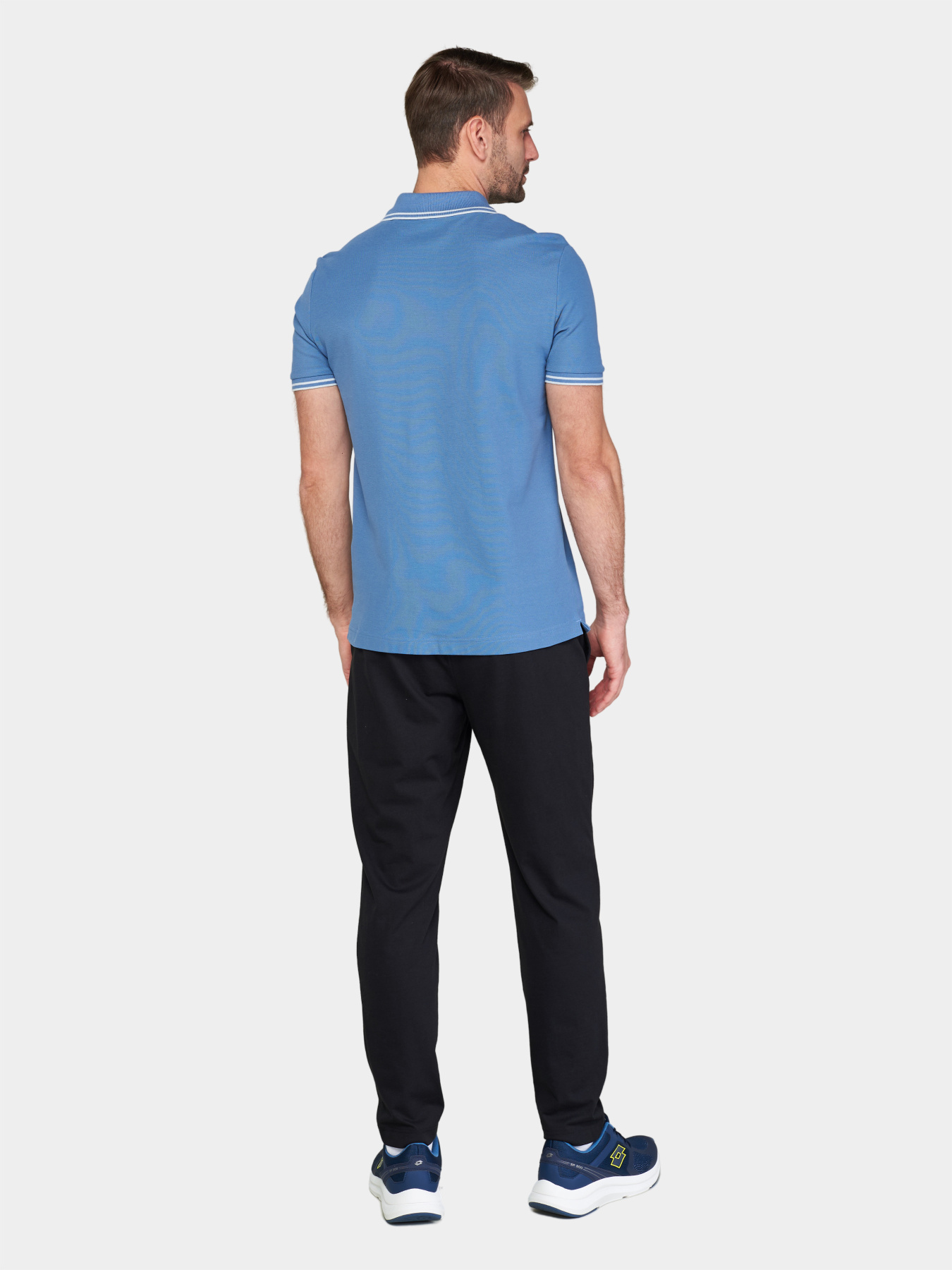 Поло Lotto модель 219238_BXK Фото