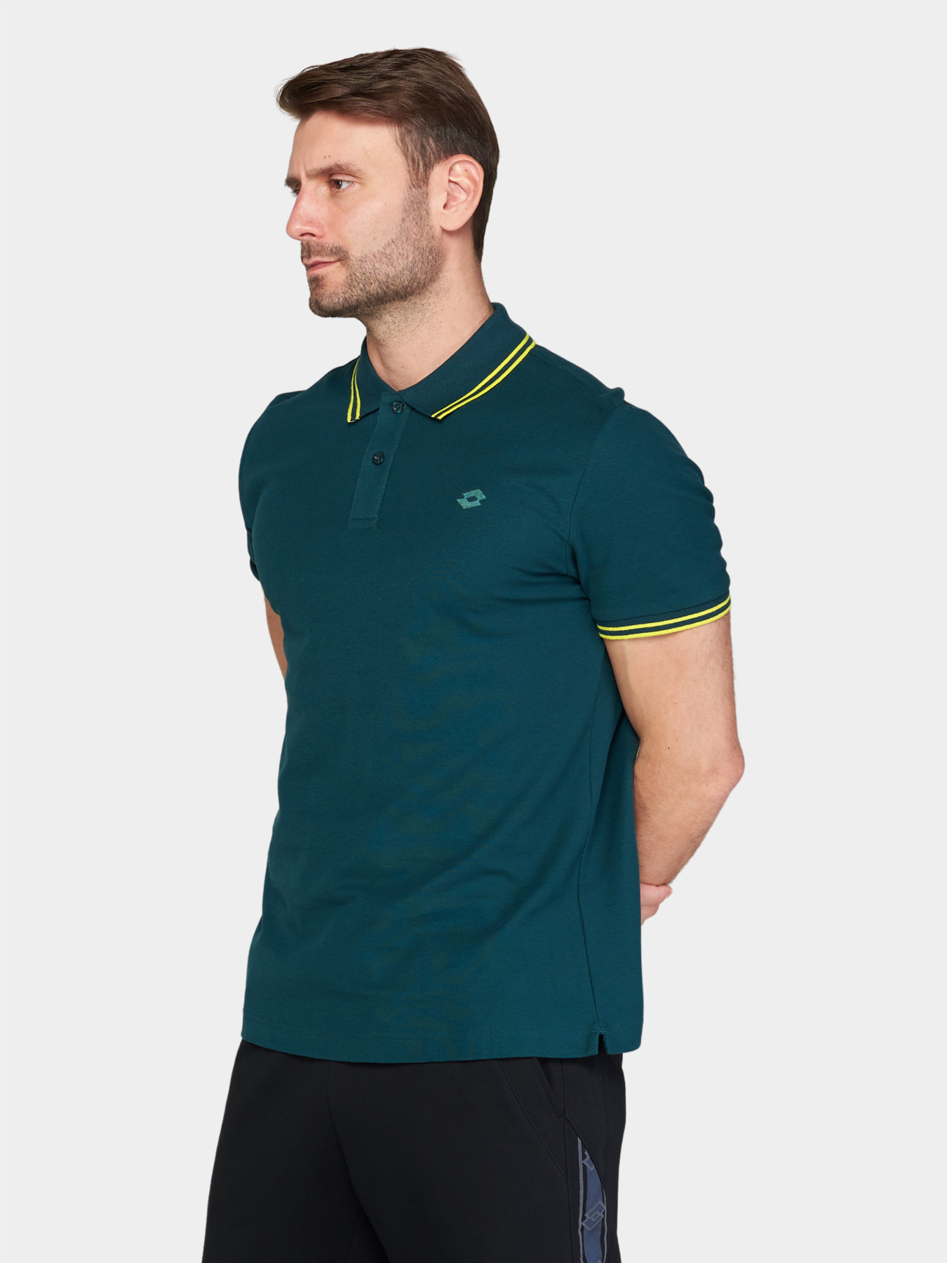 Поло Lotto модель 219238_BXP Фото