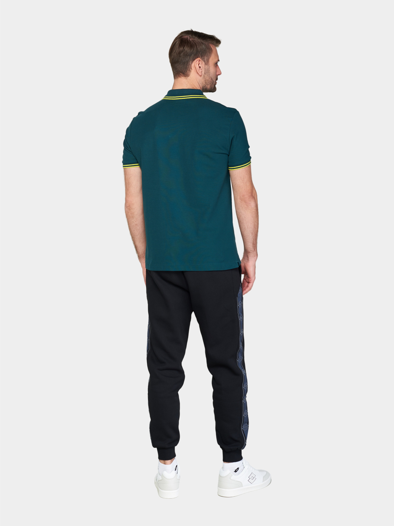 Поло Lotto модель 219238_BXP Фото