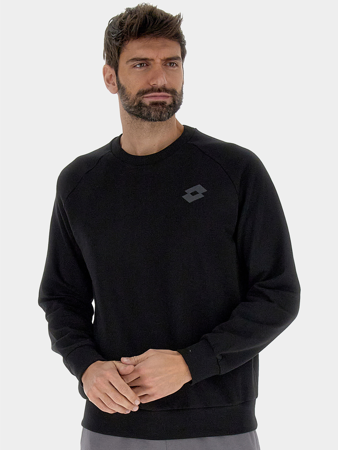 Свитшот Lotto модель 219882_1CL Фото