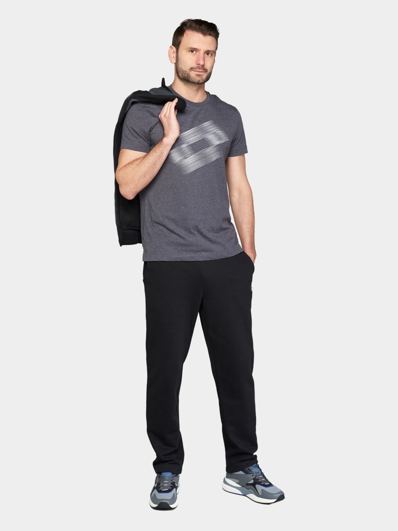 Футболка Lotto модель 220216_9Y7 Фото