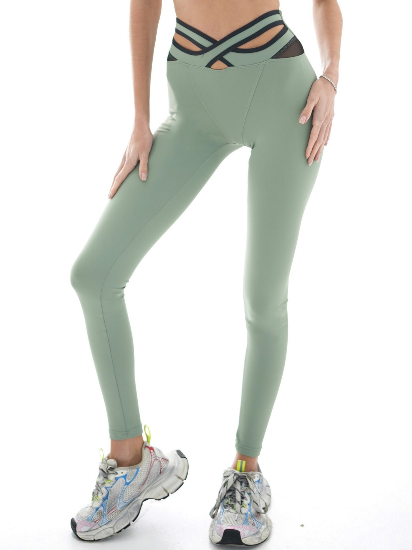 Леггинсы спортивные Nova Vega модель 991035-2955 Фото