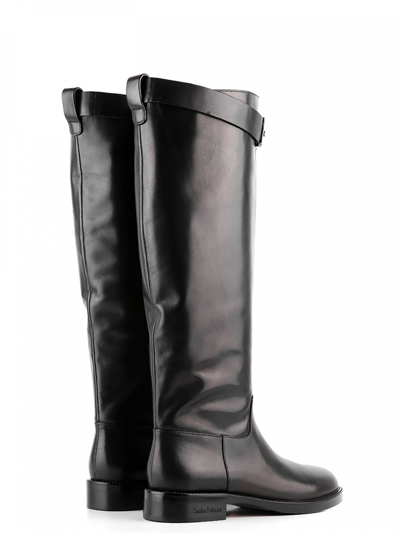 Сапоги Sasha Fabiani модель 00000008314 Фото