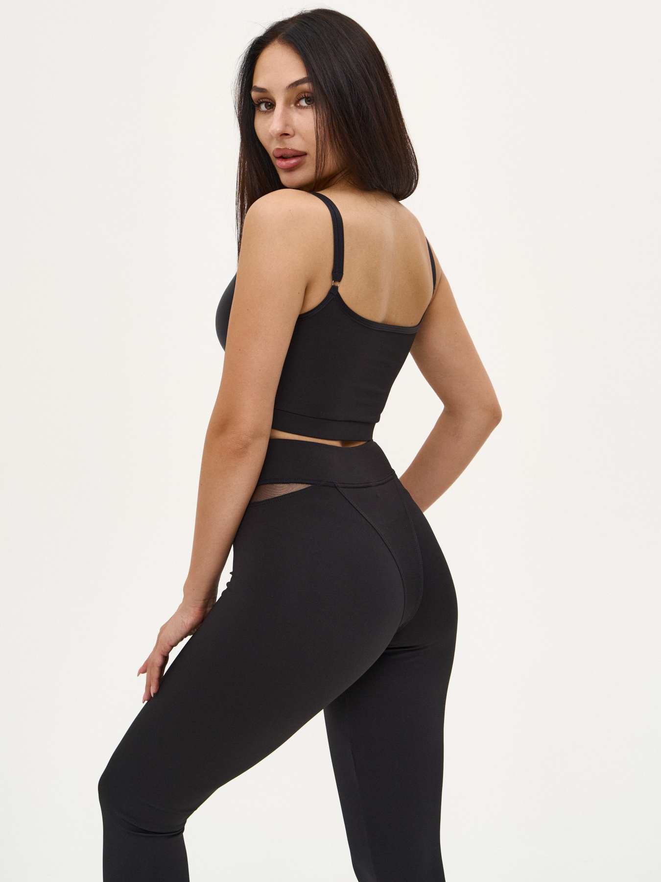 Спортивні леггінси Nova Vega модель 991035-2929 Фото