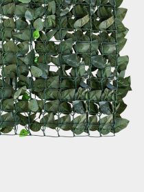 Декоративное зеленое покрытие-фитостена "Молодая листва" Engard модель GC-03 Фото