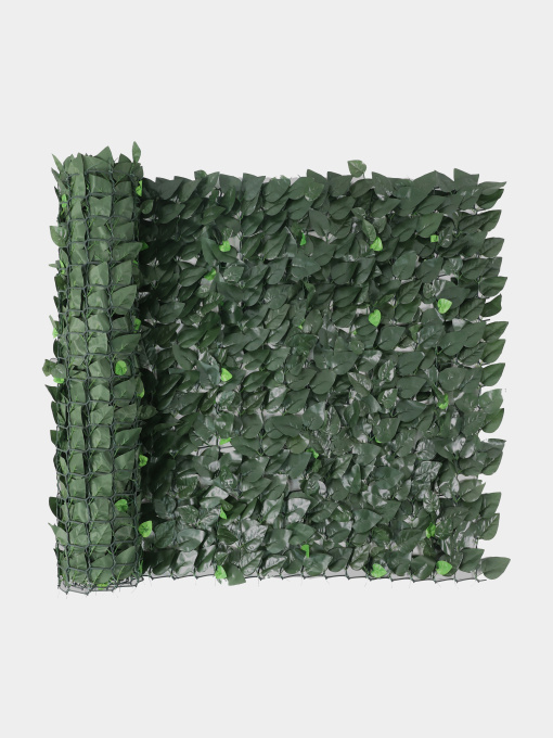 Декоративное зеленое покрытие-фитостена "Молодая листва" Engard модель GC-03 Фото