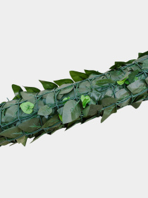 Декоративне зелене покриття-фітостіна "Молоде листя" Engard модель GC-03 Фото