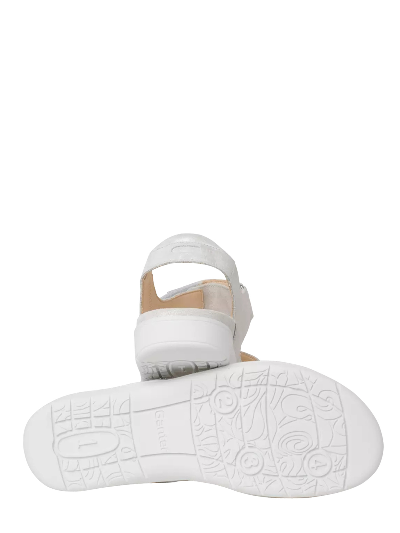 Сандалии GANTER модель 9-20 0183 0400 Фото